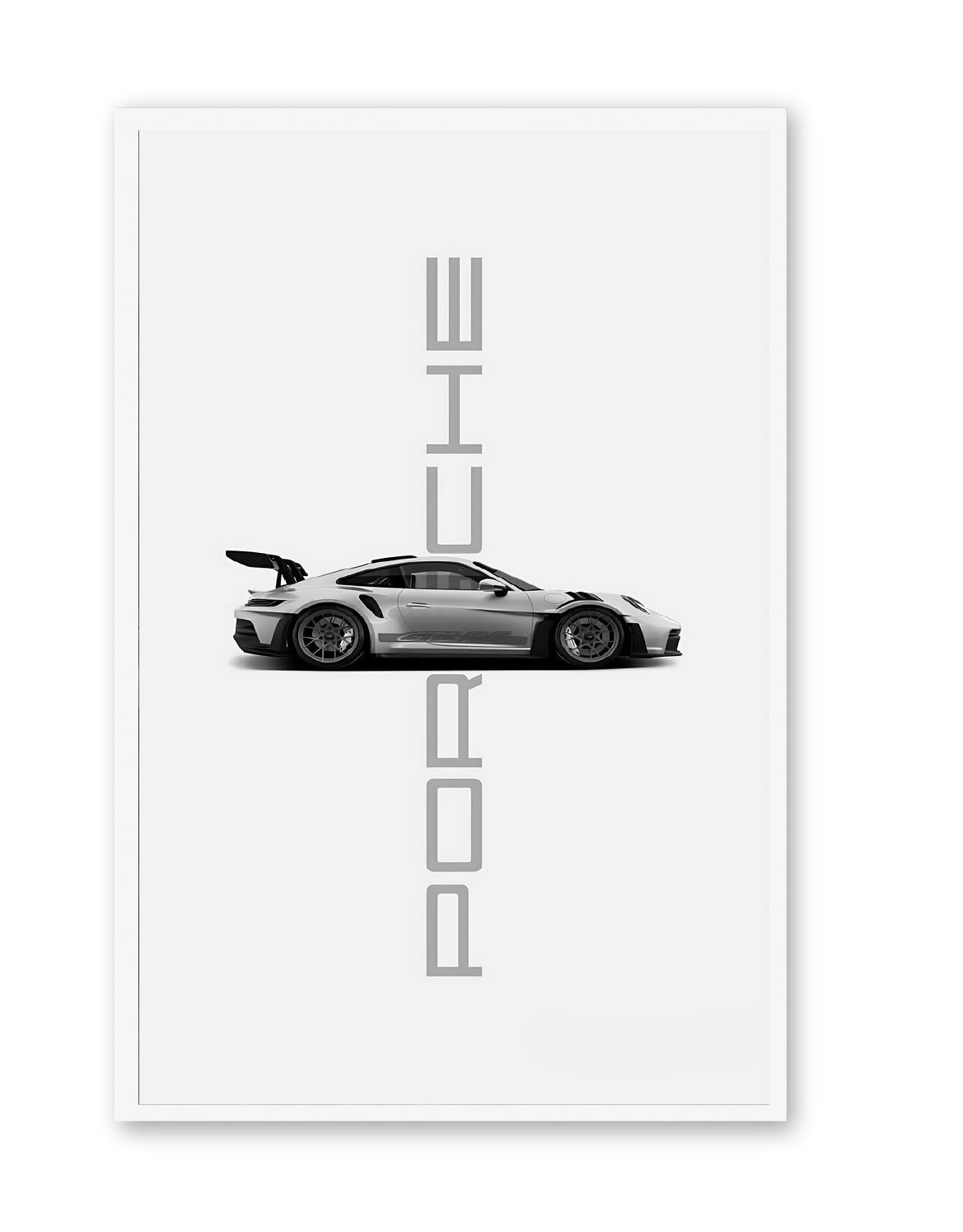 Porsche 911 GT3 RS