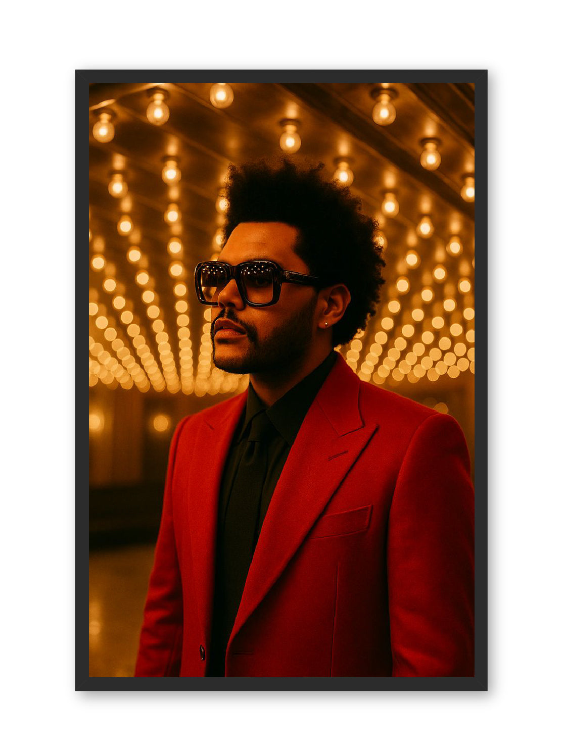 The Weeknd