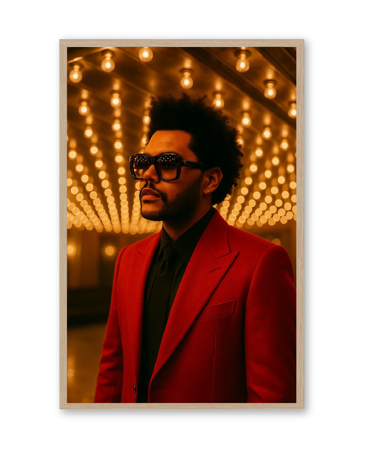 The Weeknd