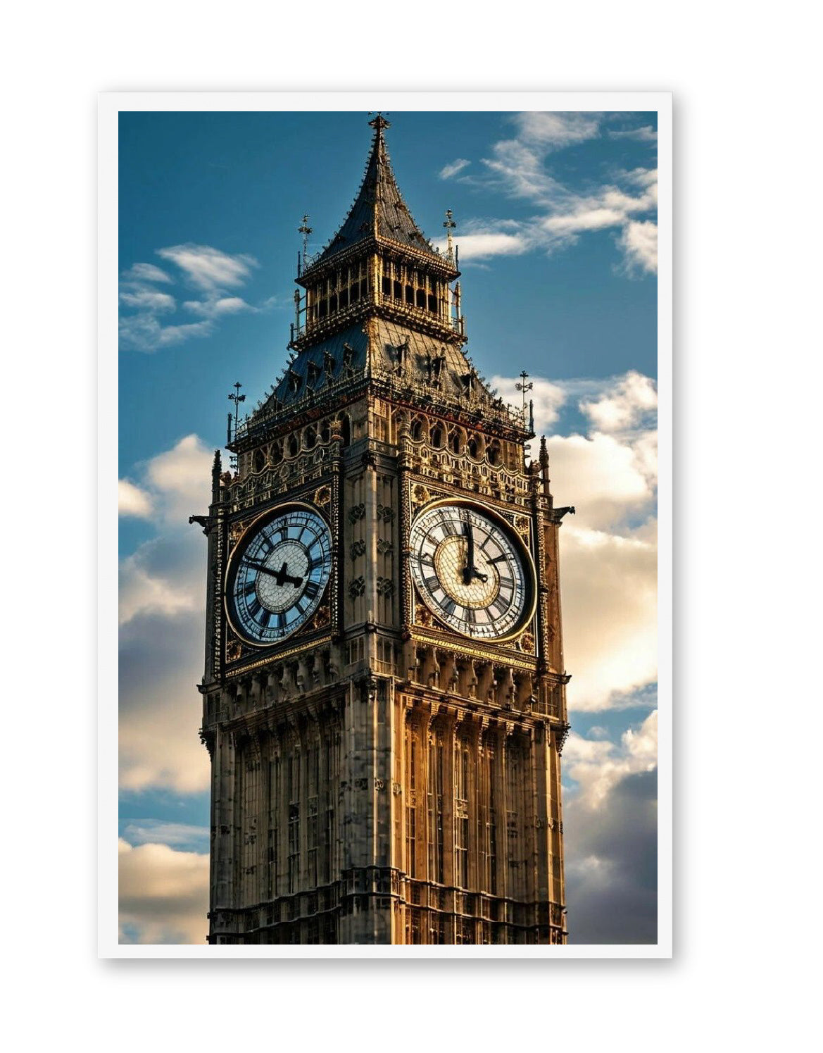 Big Ben, Londres