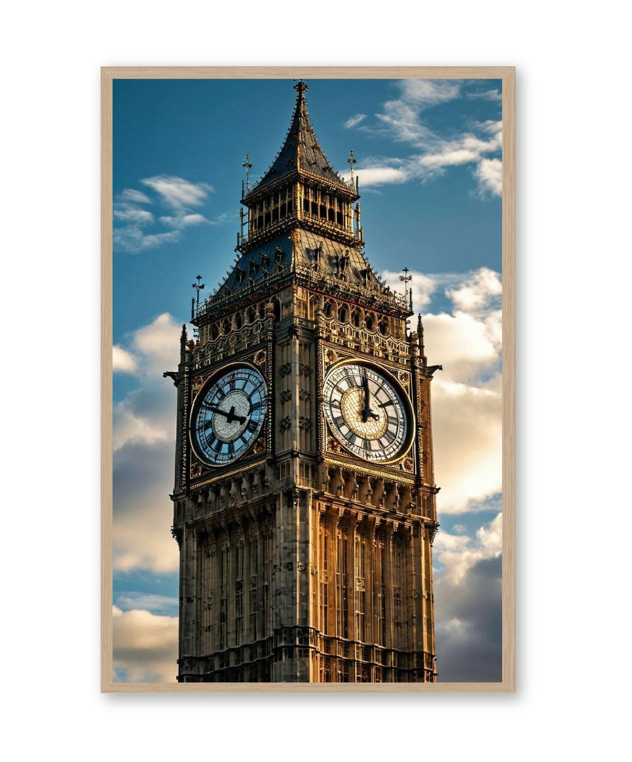 Big Ben, Londres