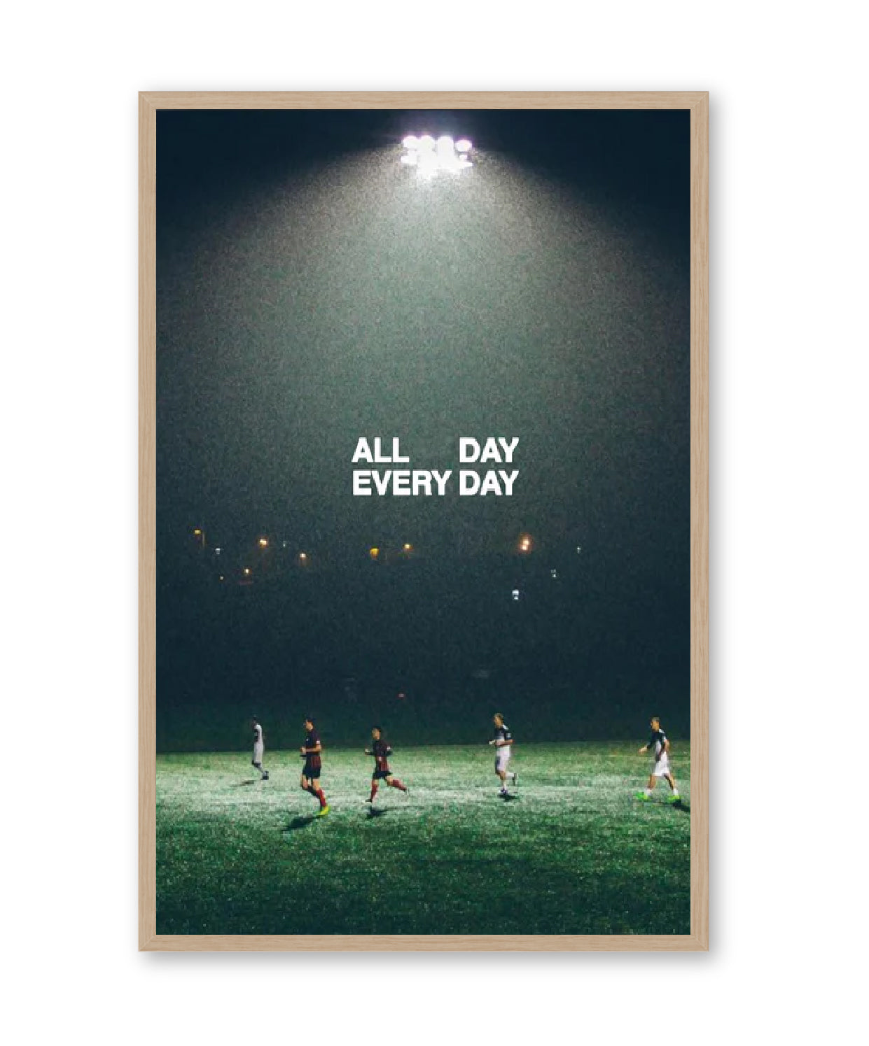All Day Every Day