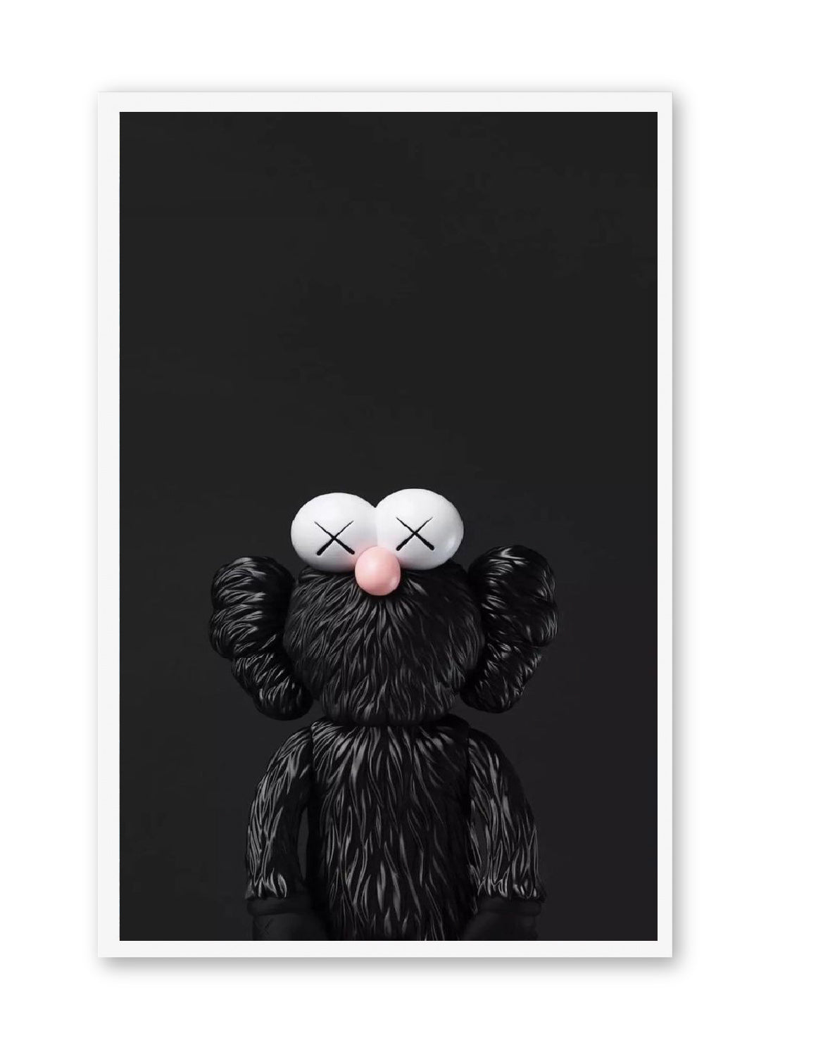 Kaws Time Off