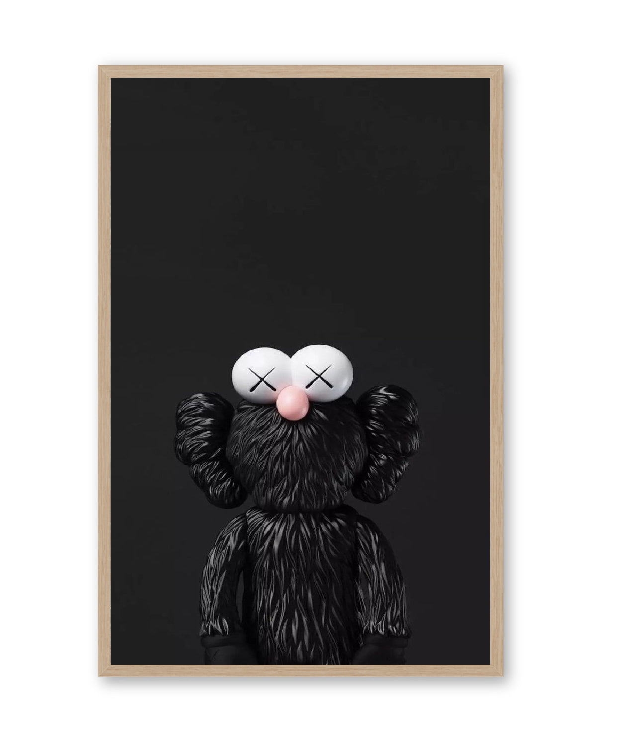 Kaws Time Off