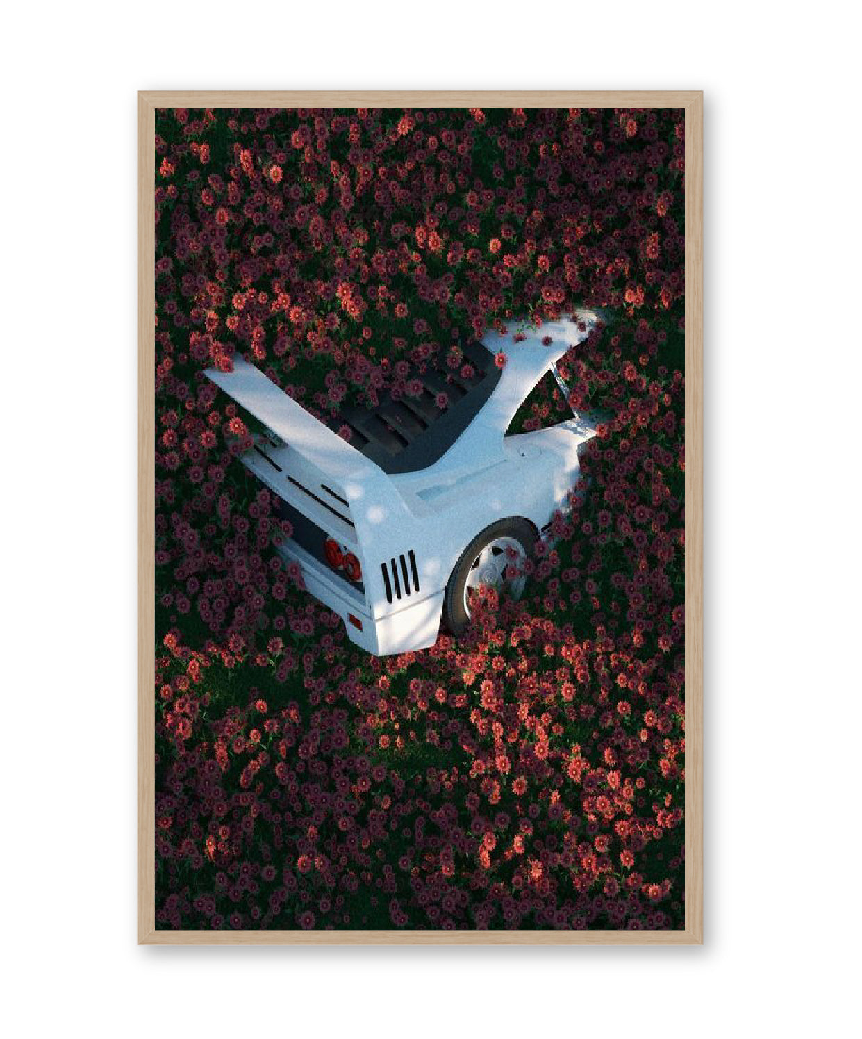 Ferrari Vintage
