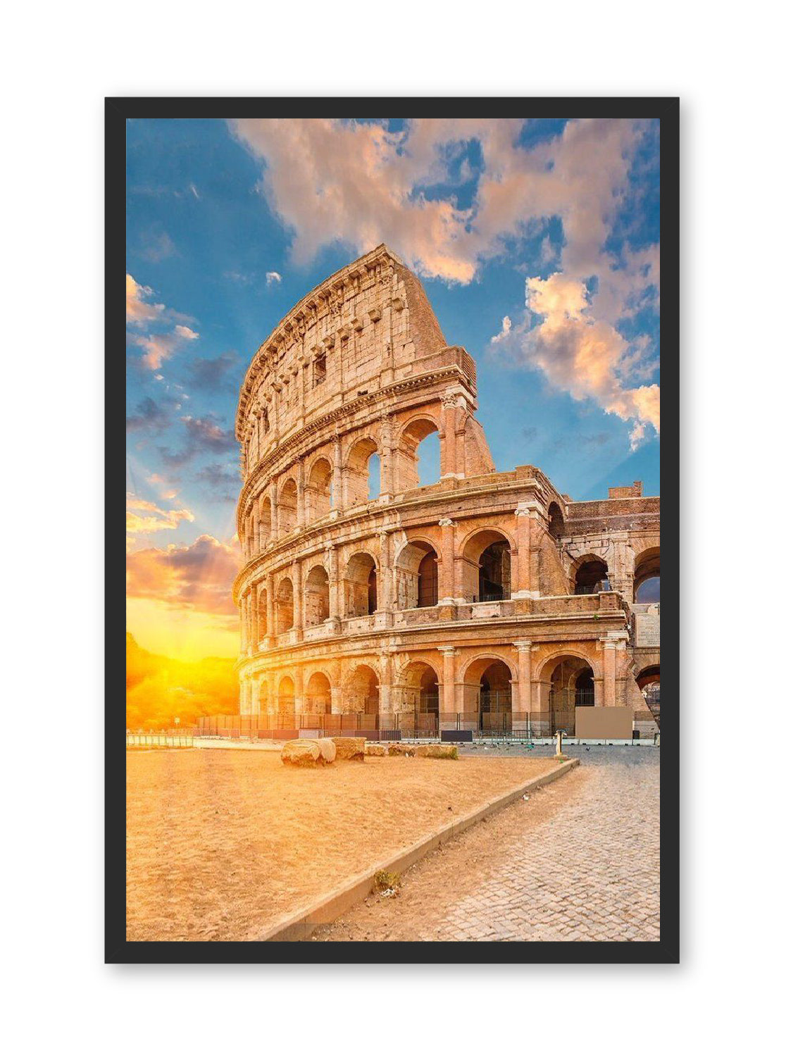 Rome Colosseum