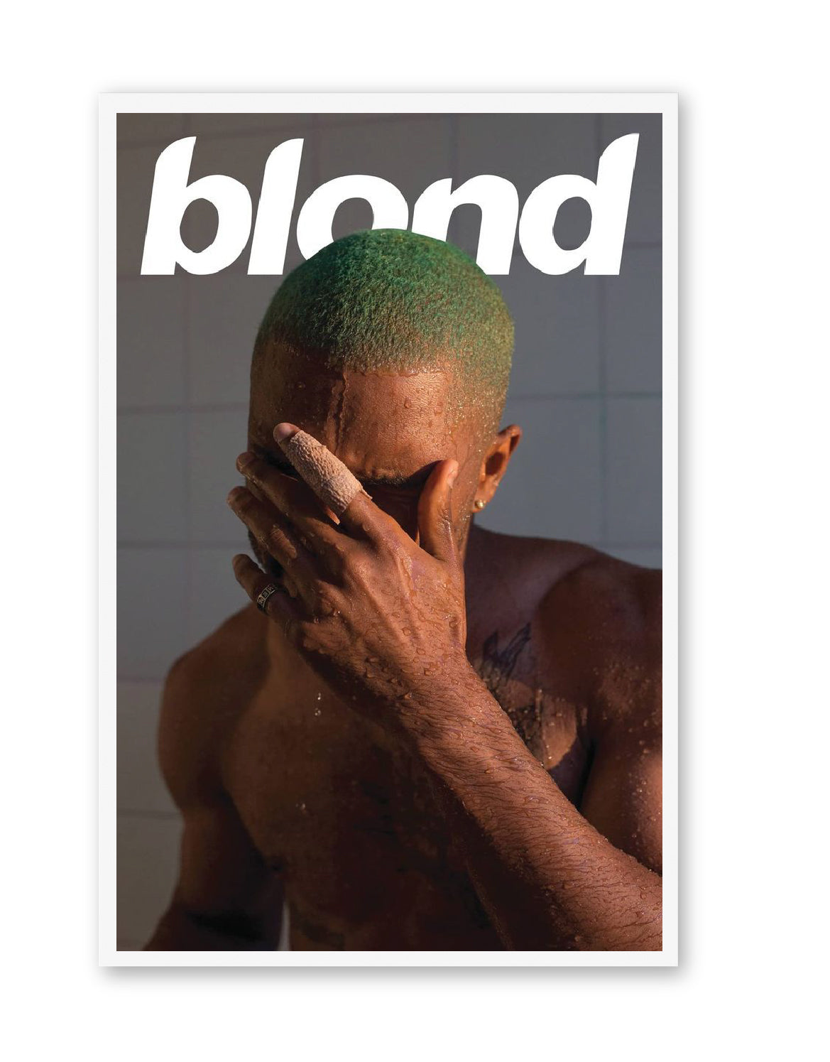 Blond, Frank Ocean