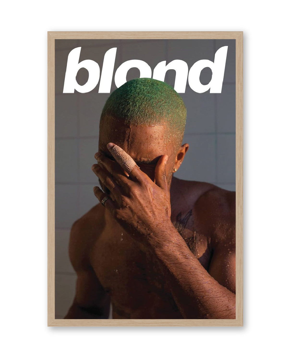 Blond, Frank Ocean