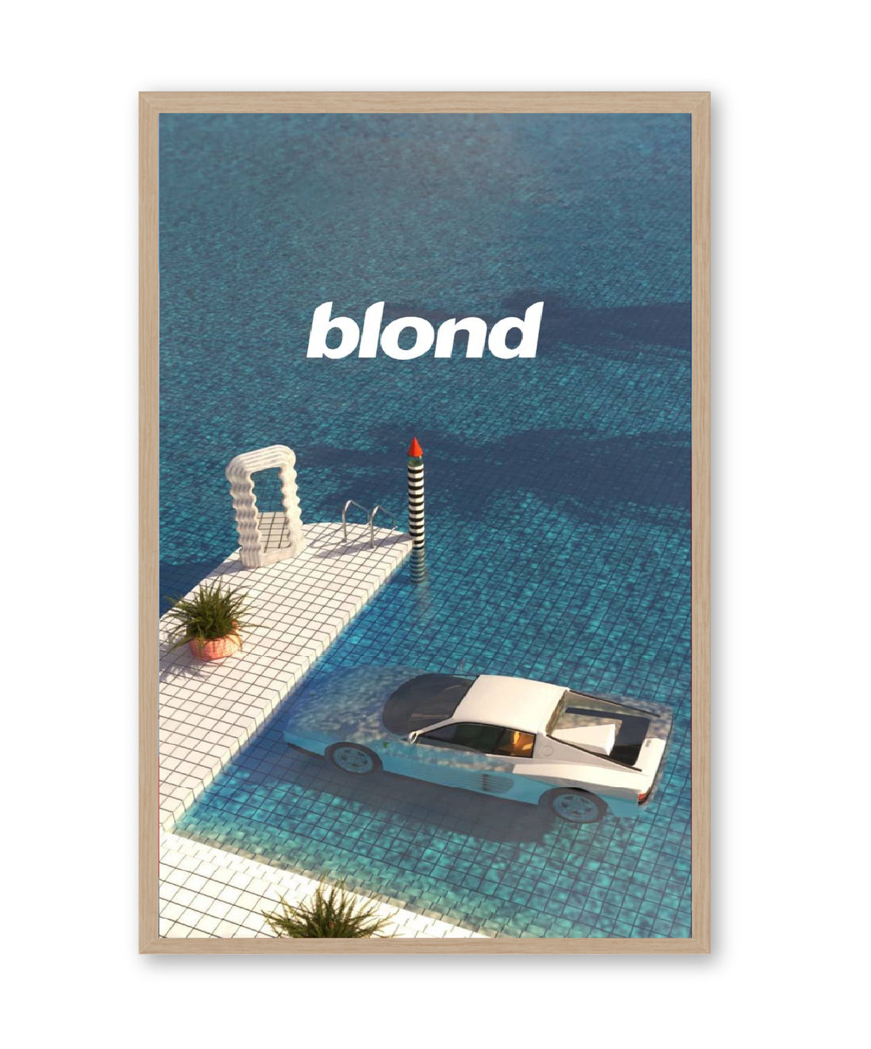 Blond