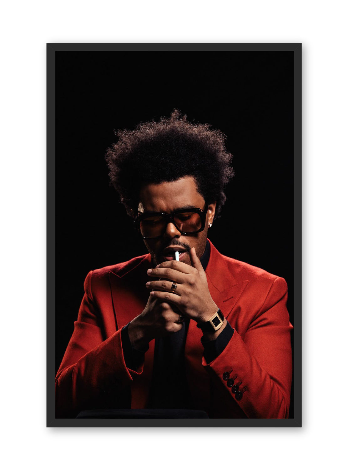 The Weeknd