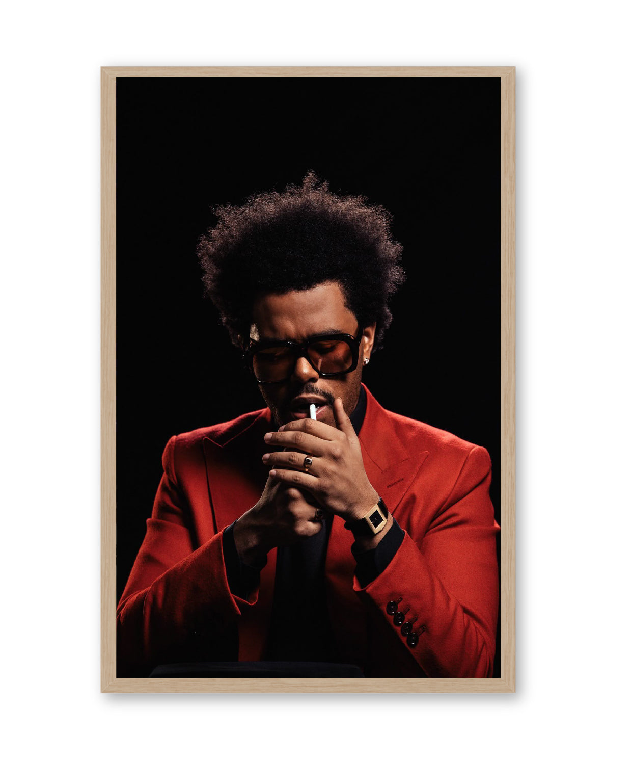 The Weeknd