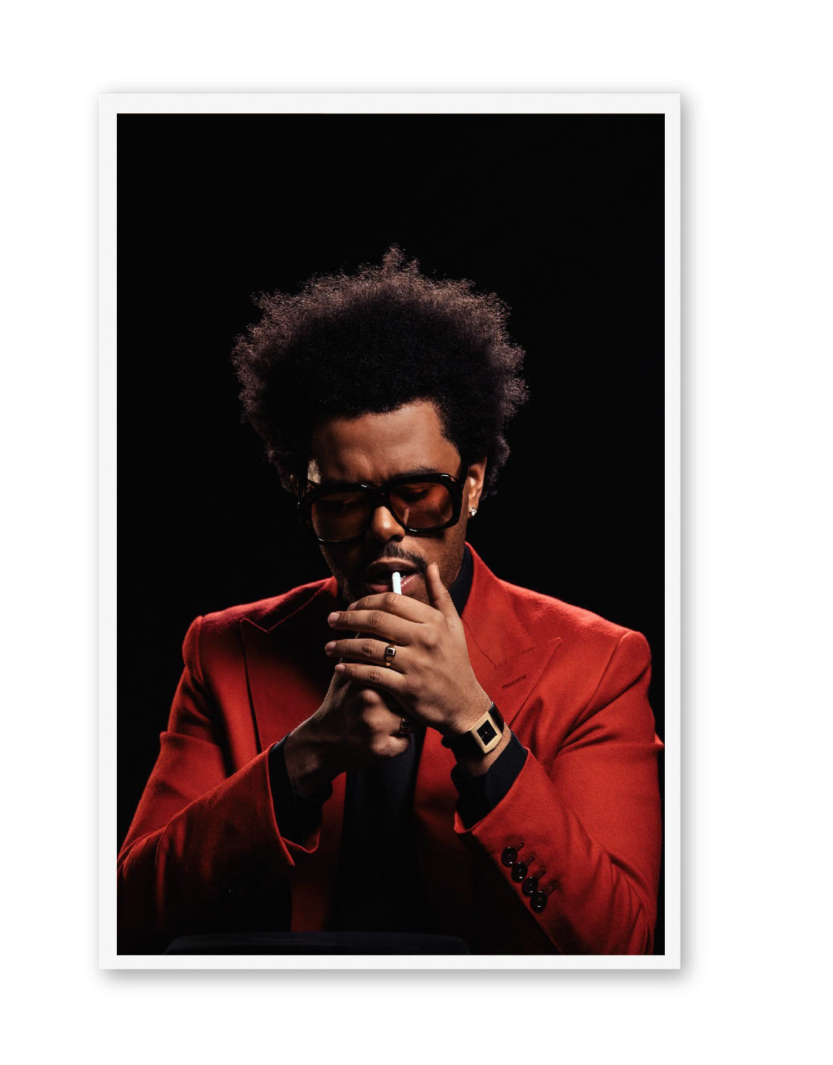 The Weeknd