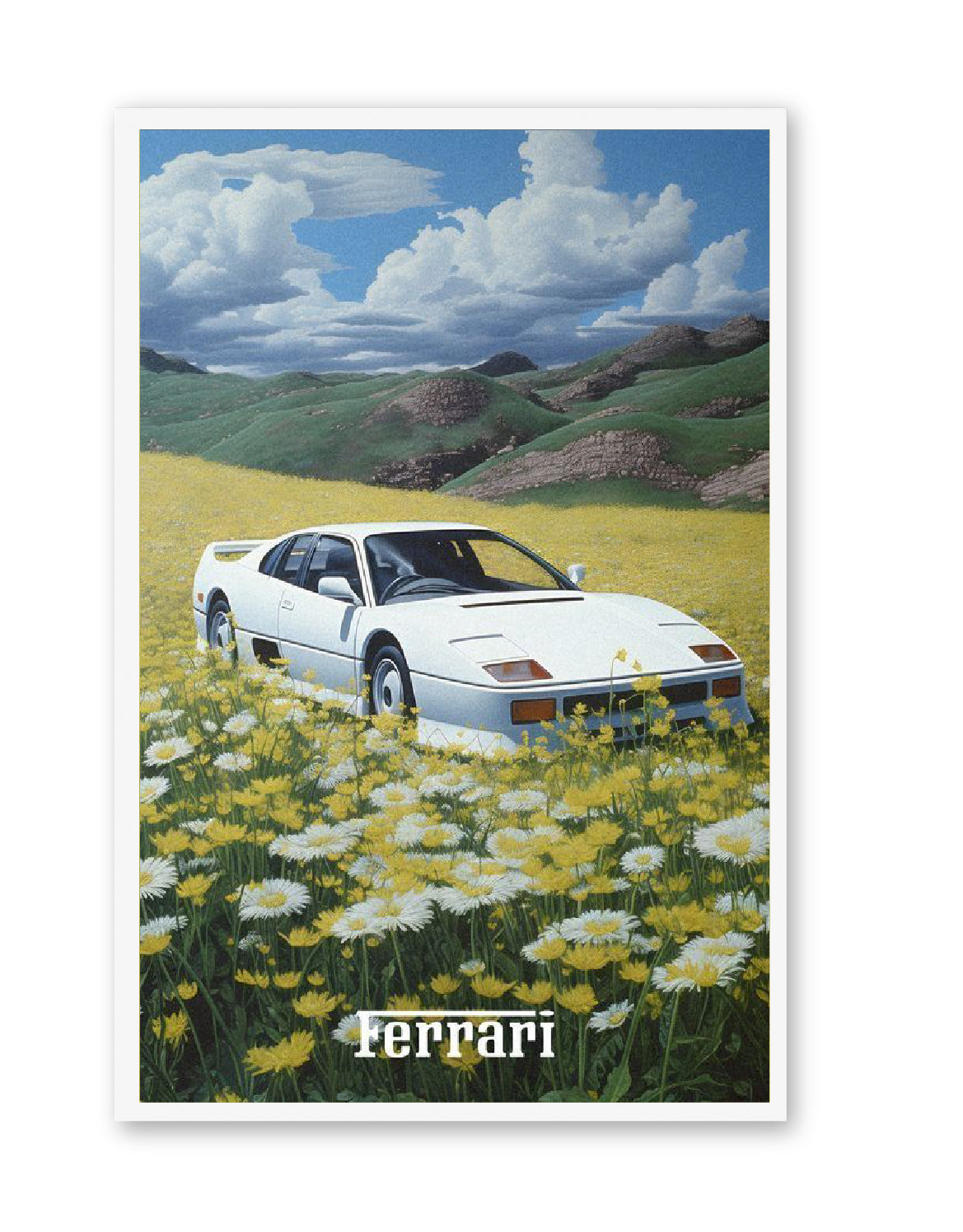 Ferrari Testarossa
