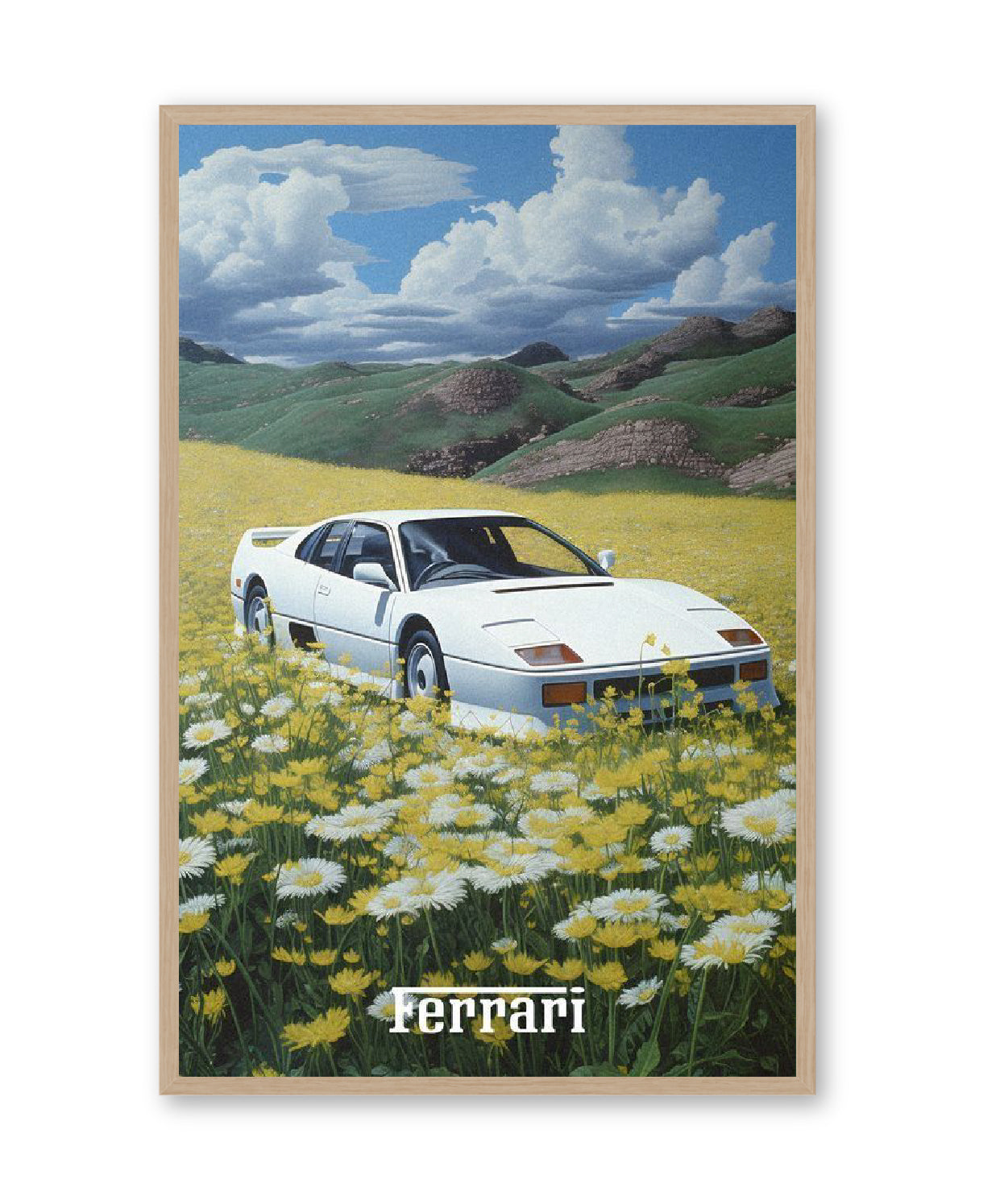Ferrari Testarossa