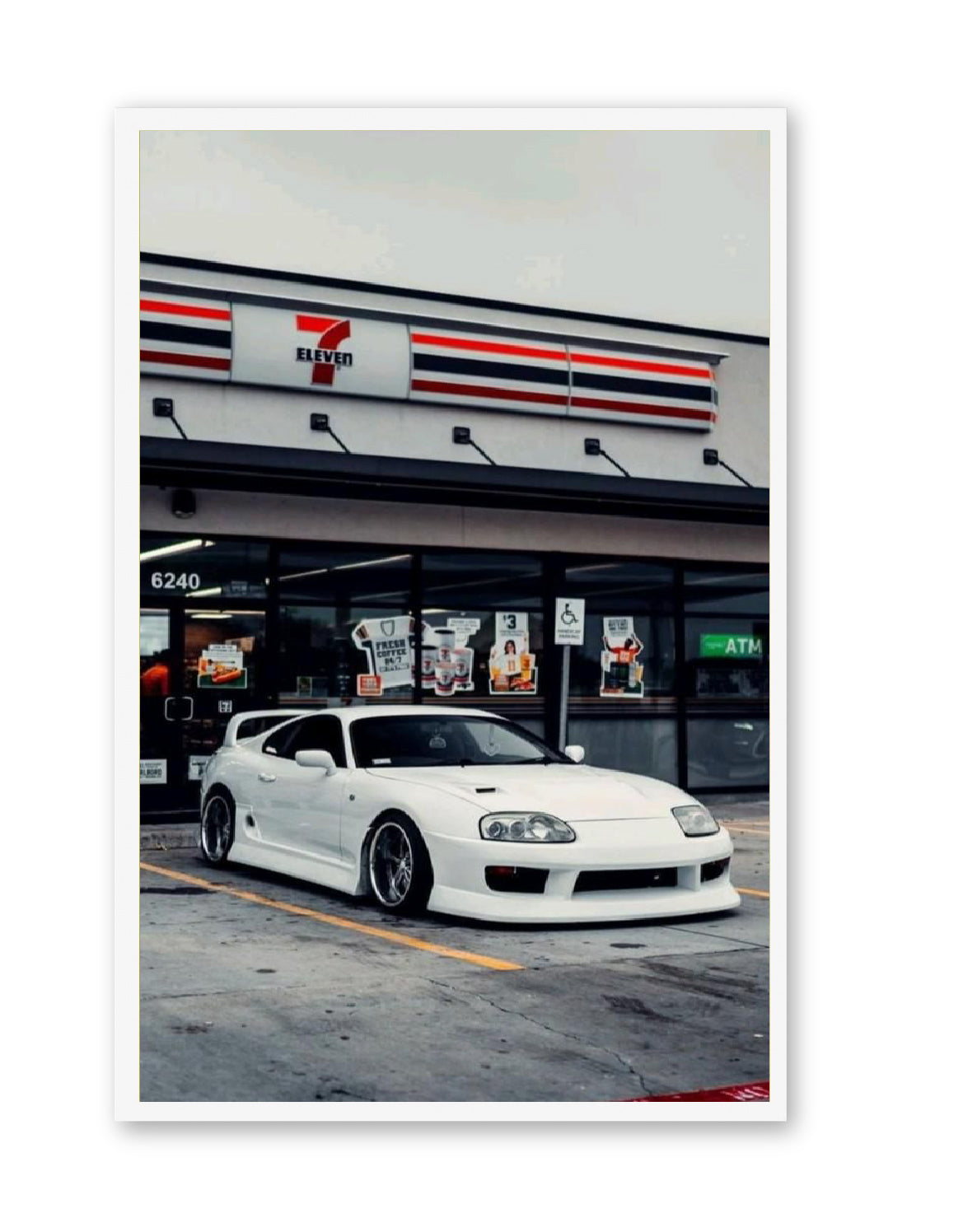 Toyota Supra