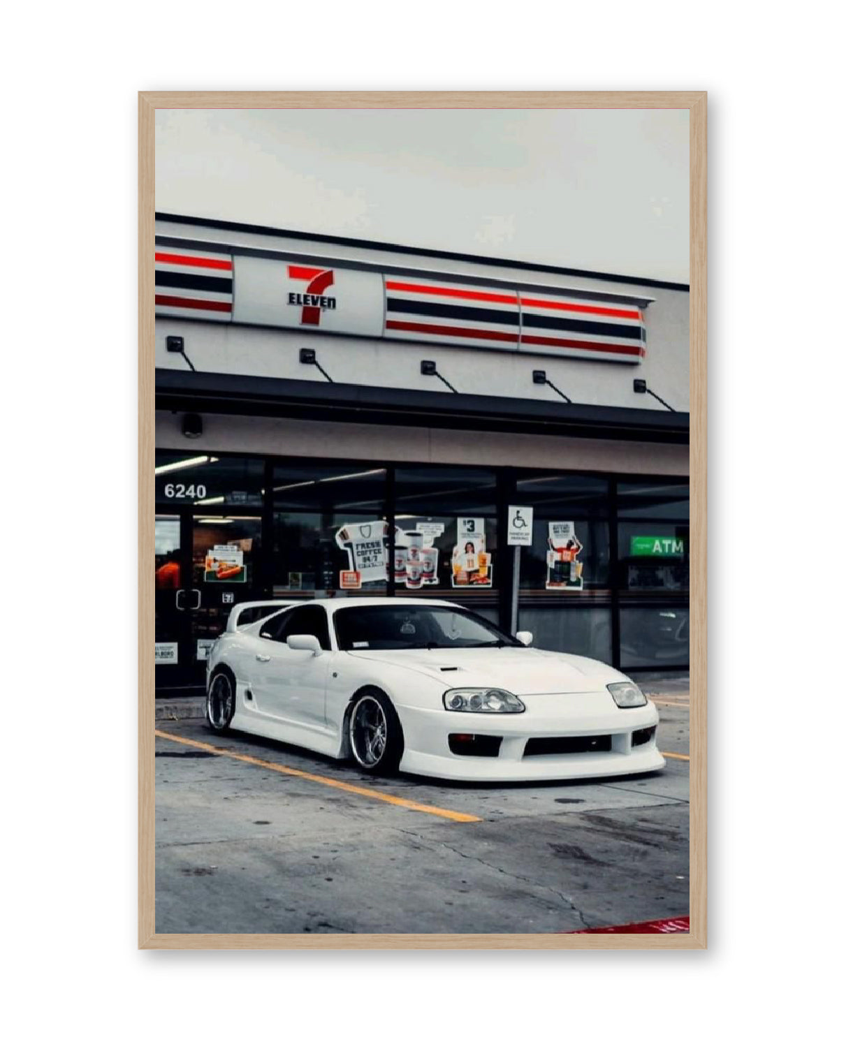 Toyota Supra
