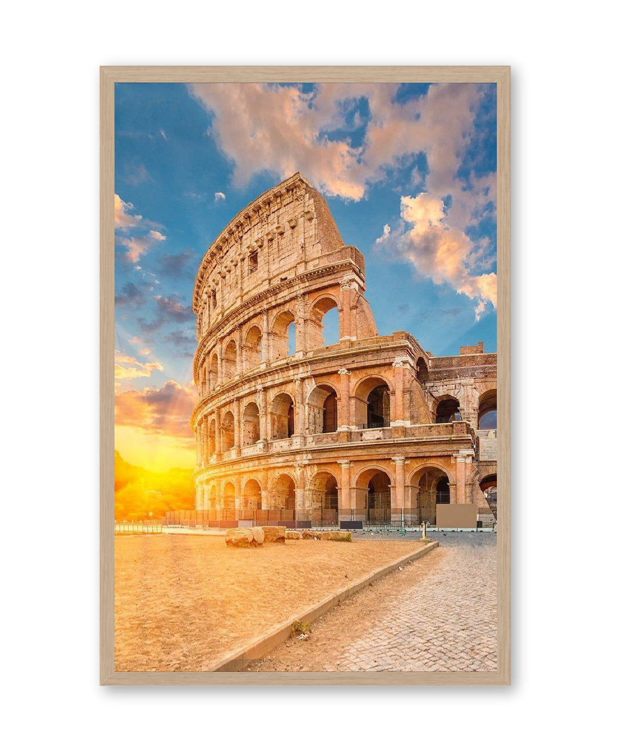 Rome Colosseum