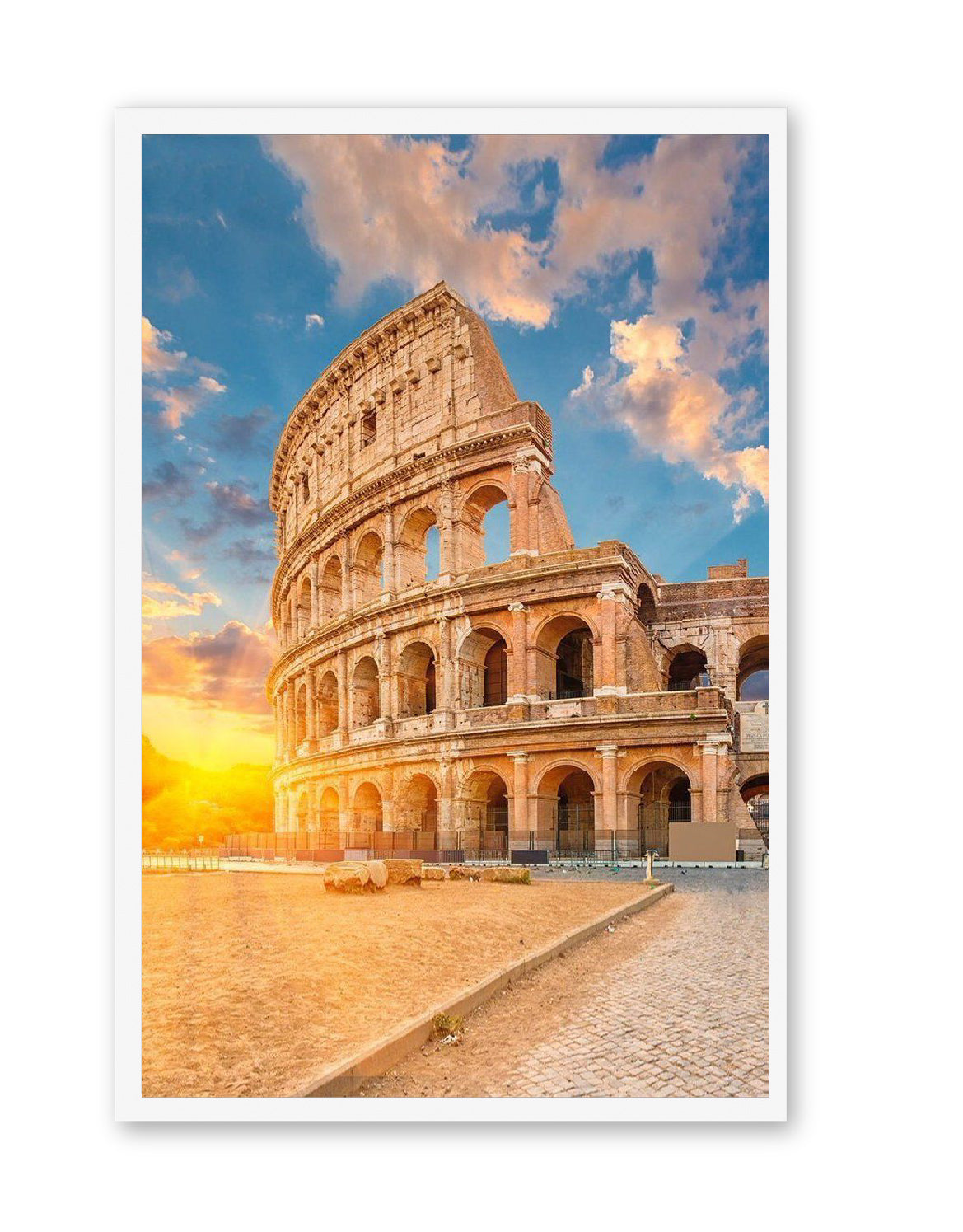 Rome Colosseum