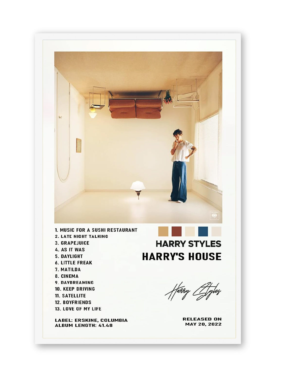 Harry's House