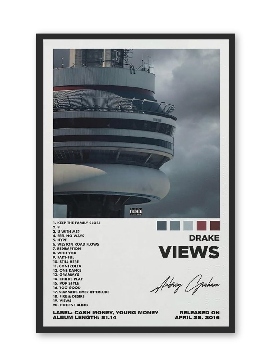 Views, Drake