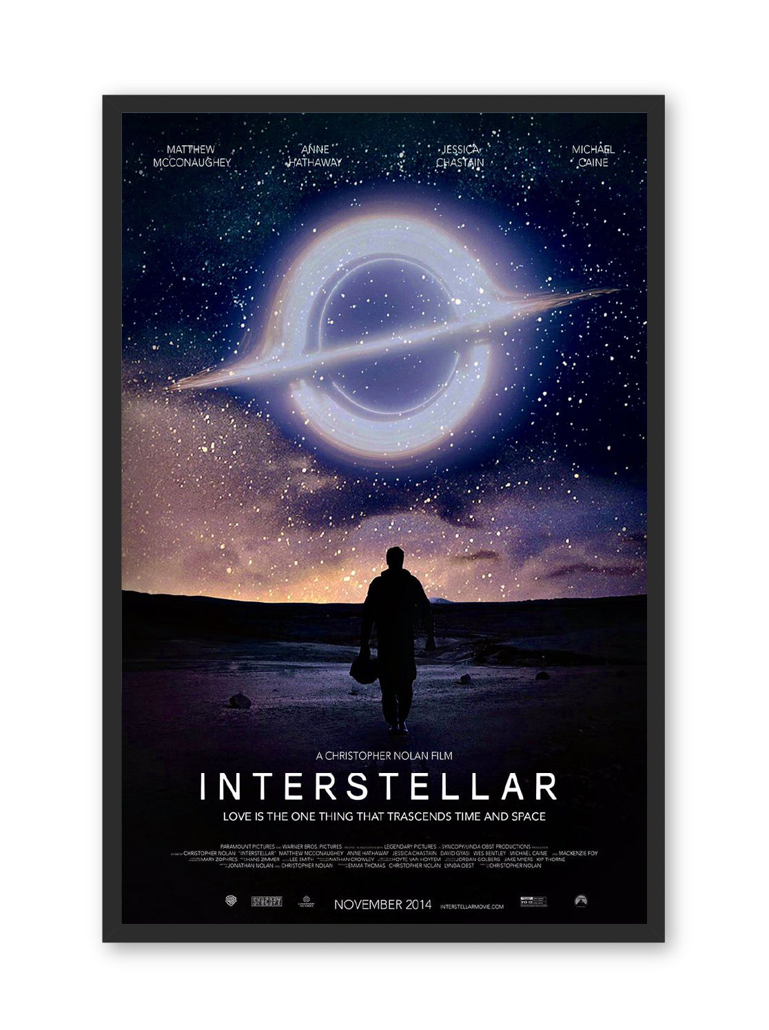 Interstellar