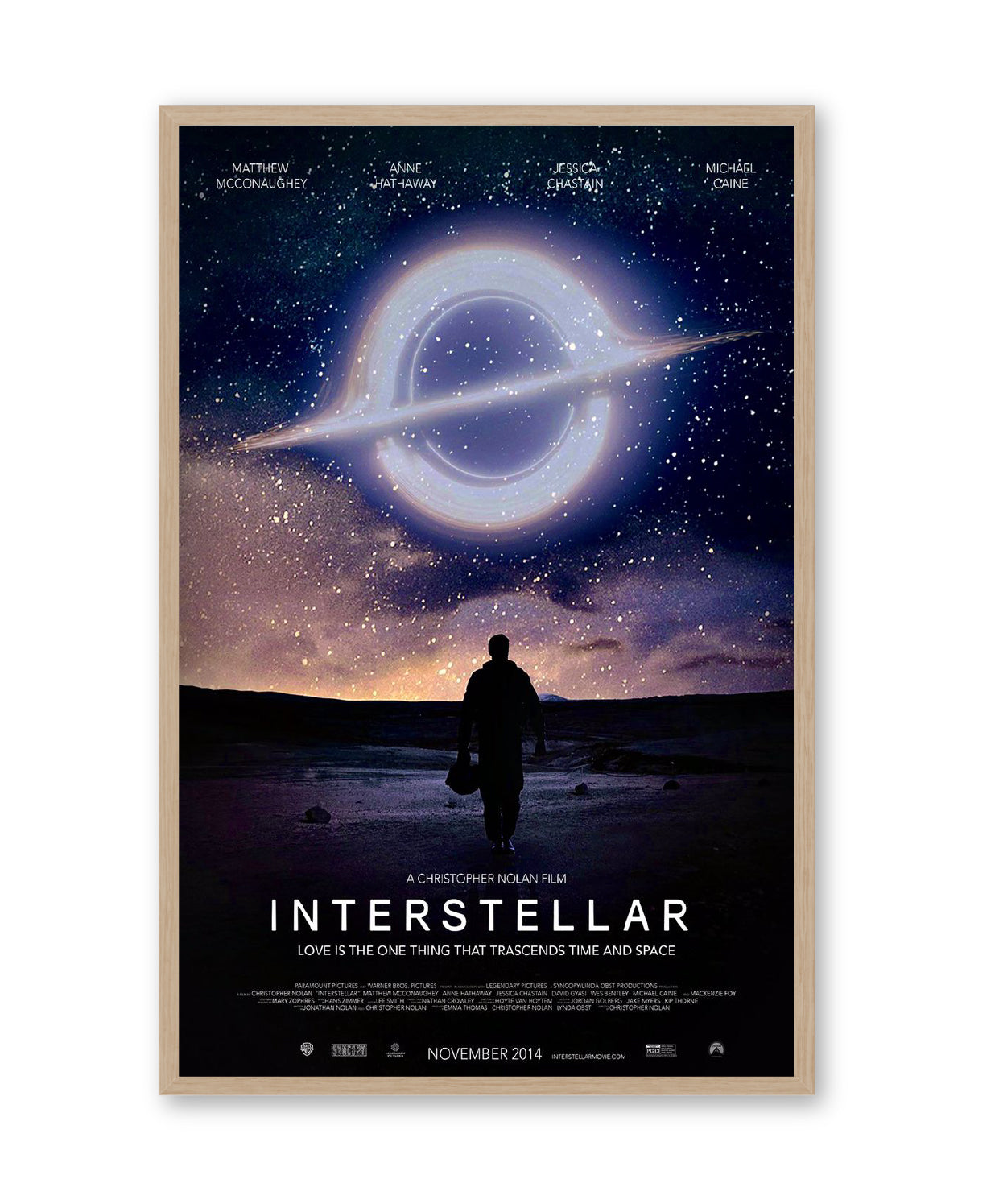 Interstellar
