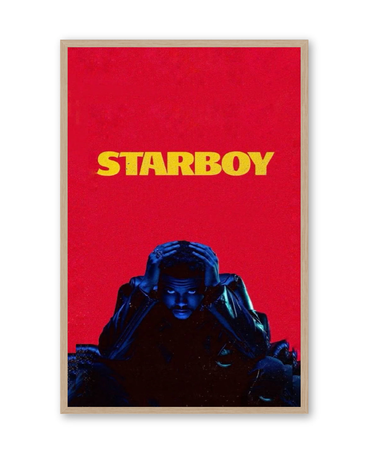 Starboy The Weeknd