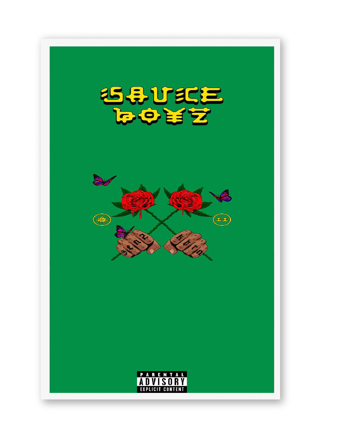 Sauce Boyz 2 Eladio Carrión