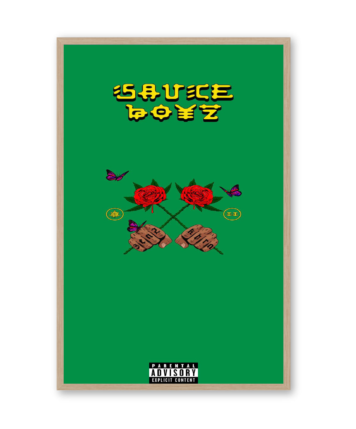 Sauce Boyz 2 Eladio Carrión