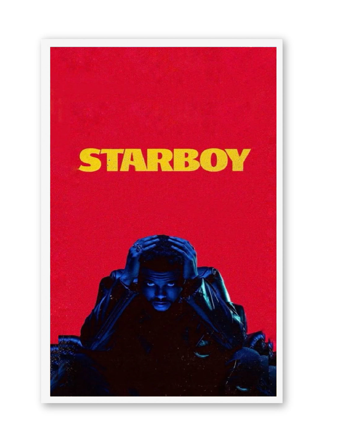 Starboy The Weeknd