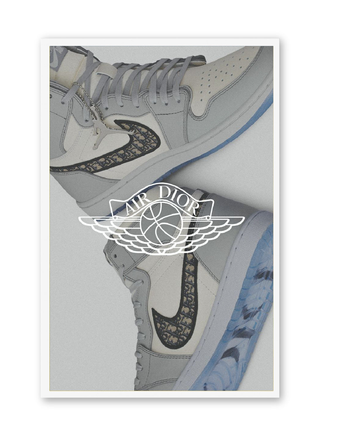 Jordan 1 Retro High Dior