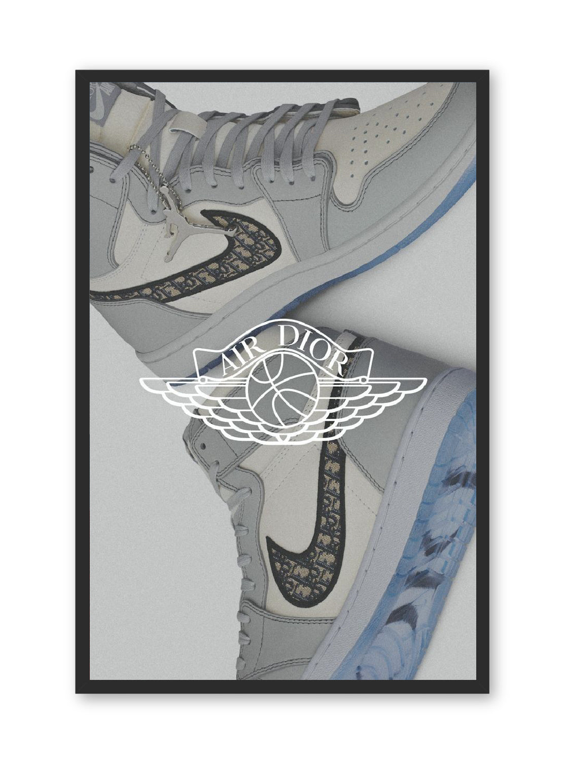 Jordan 1 Retro High Dior
