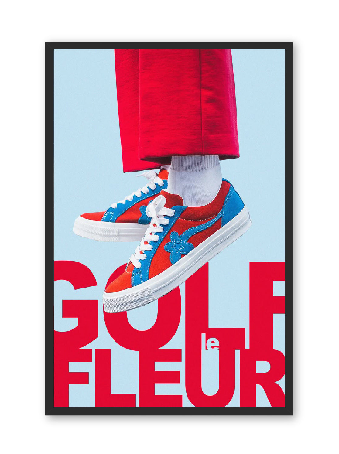 Converse X Tyler