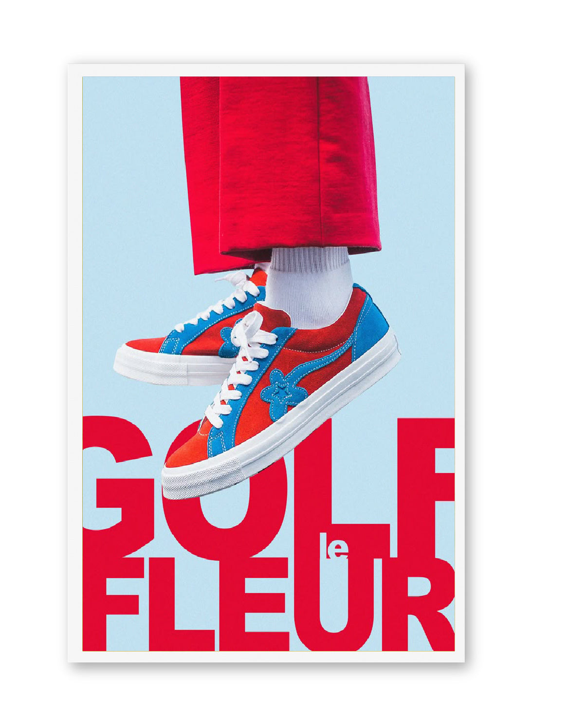 Converse X Tyler