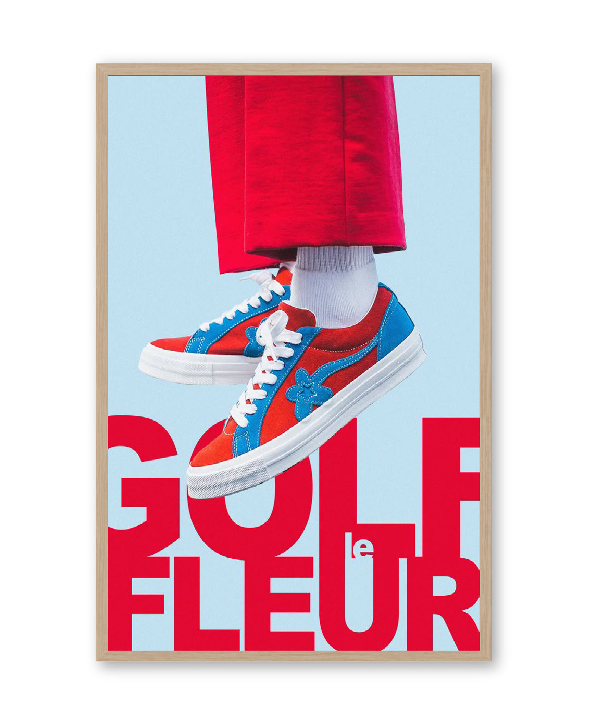 Converse X Tyler