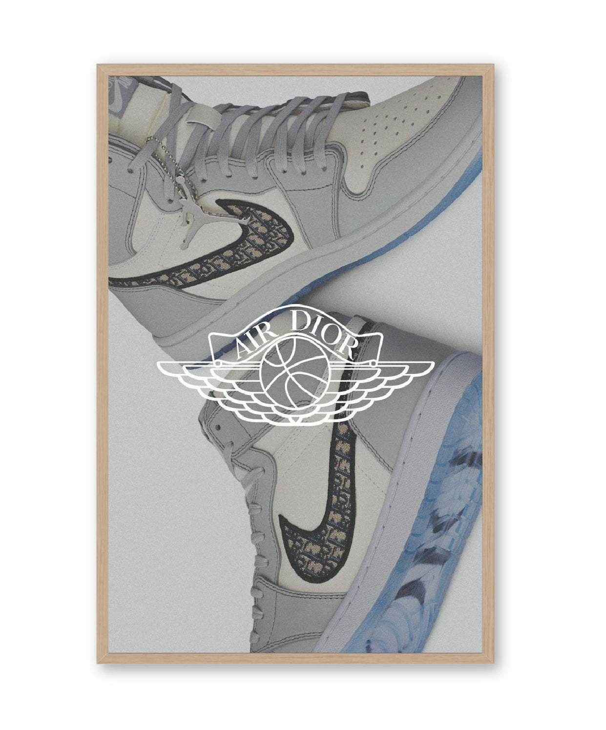 Jordan 1 Retro High Dior